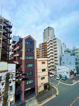 オリエントシティ南堀江Ⅱの物件内観写真